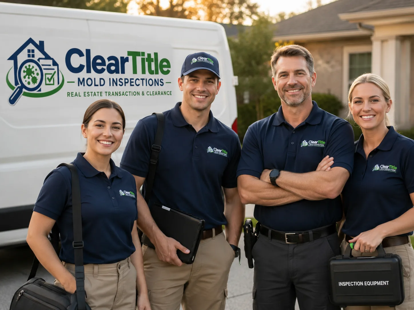 Mold Inspection For Home Sale company in Mittie, LA