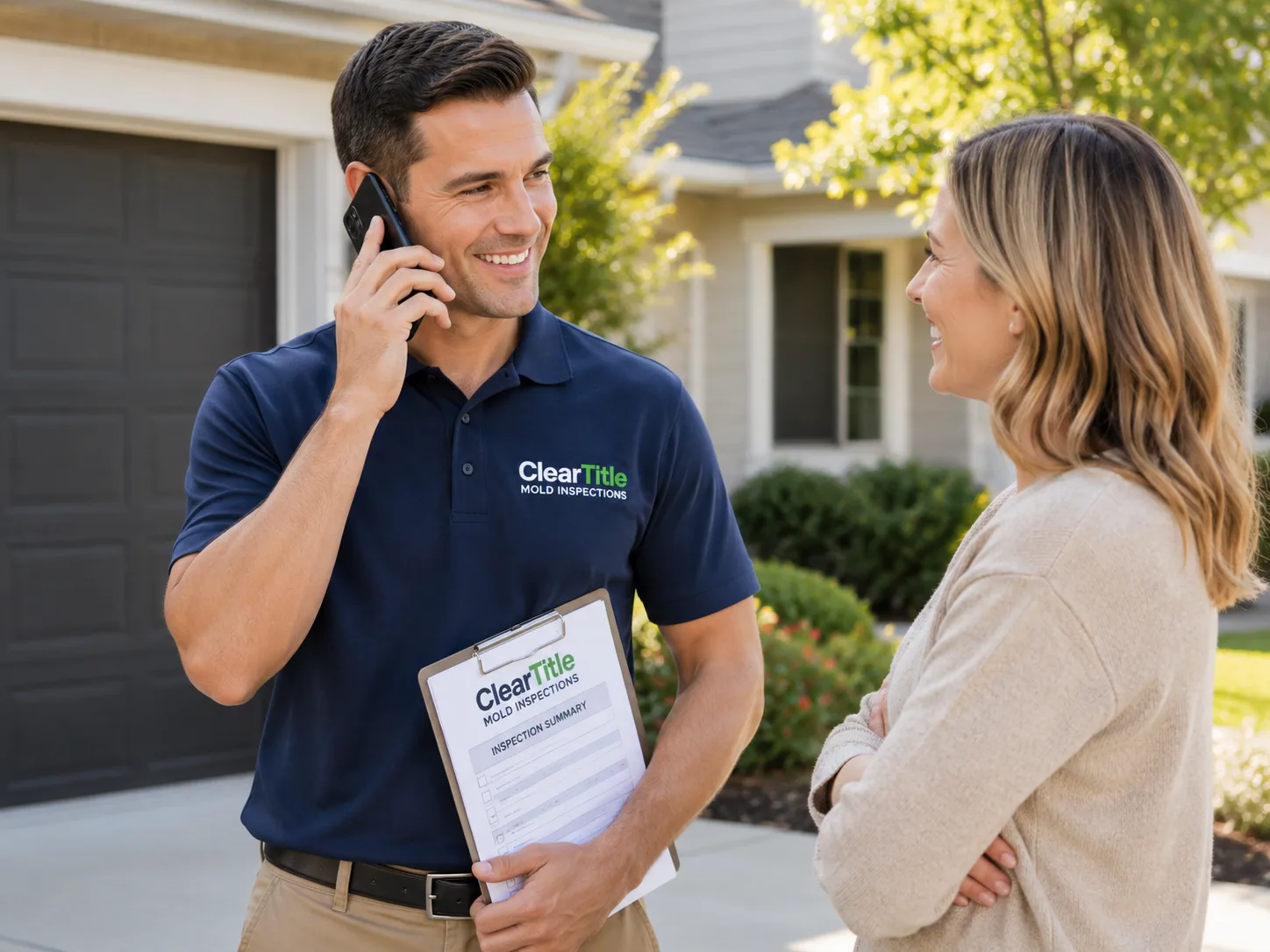 Mold Inspection For Home Sale Mittie, LA FAQs